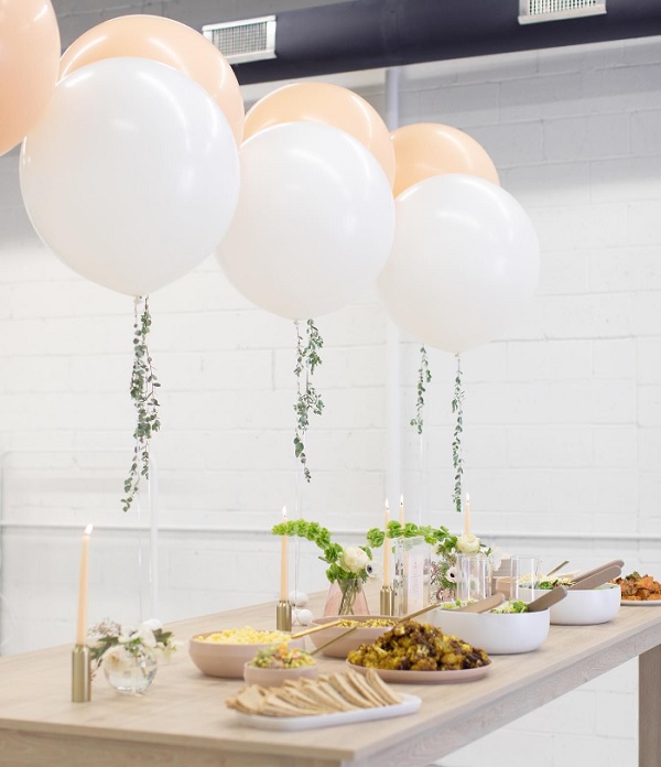 Minimalist Baby Shower Ideas – Simple & Elegant – Baby Shower Ideas 4U