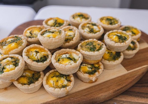 Mini Quiches