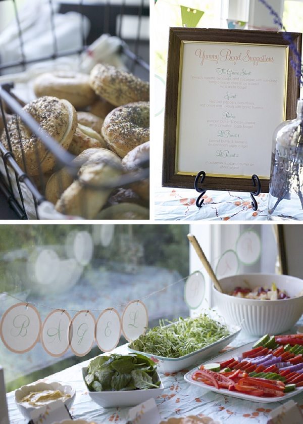 bagel bar suggestions
