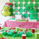 The Grinch Themed Baby Shower Ideas