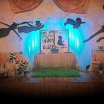 Peter Pan Themed Baby Shower Ideas