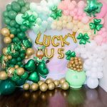 St. Patrick’s Day Baby Shower Ideas