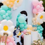 Playful Bluey Baby Shower Ideas