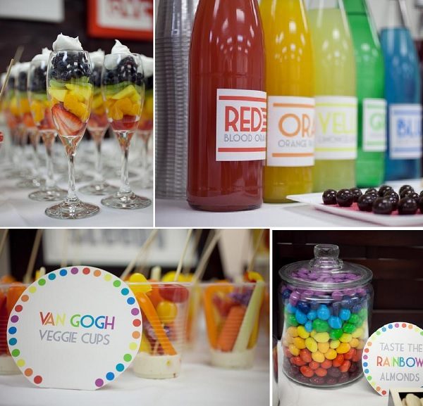 rainbow-theme-food-and-drinks