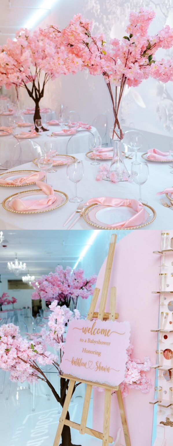 7x5ft Wedding Ceremony Photography Backdrop Wedding Stage Decorations Background Pink White Flowers Traditional Elegant Style Wedding Backdrops Party Banner Props I3367210256