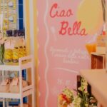 “Ciao Baby” Shower Ideas – Italian Theme
