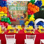 Top Sesame Street Baby Shower Ideas for a Fun and Colorful Celebration