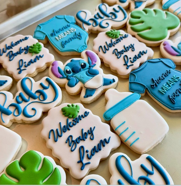 stitch cookies