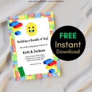 free-editable-lego-baby-shower-invitation