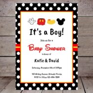 free mickey-mouse-baby-shower-editable-invitation