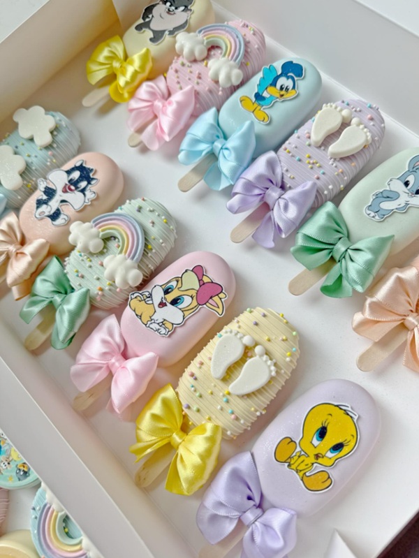 Baby looney toons treats