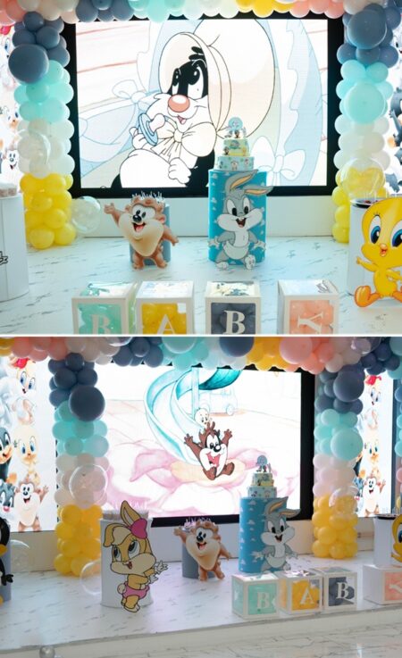 Looney Tunes Baby Shower Ideas – Baby Shower Ideas 4U
