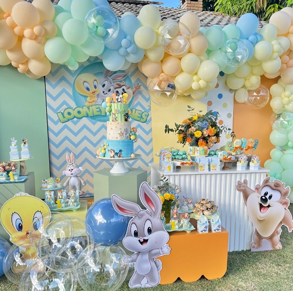Looney Tunes party