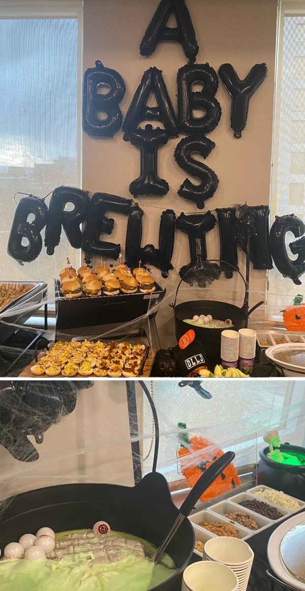 baby is brewing creative food ideas