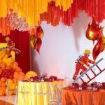 Firefighter Baby Shower Ideas for Your Little Hero on the Way (Fire Truck)