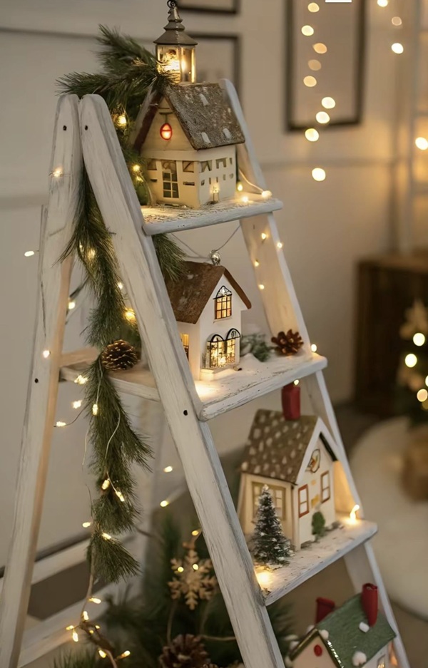 It takes a village baby shower decoration