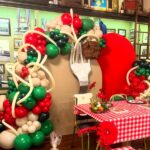 Little Meatball Baby Shower Ideas