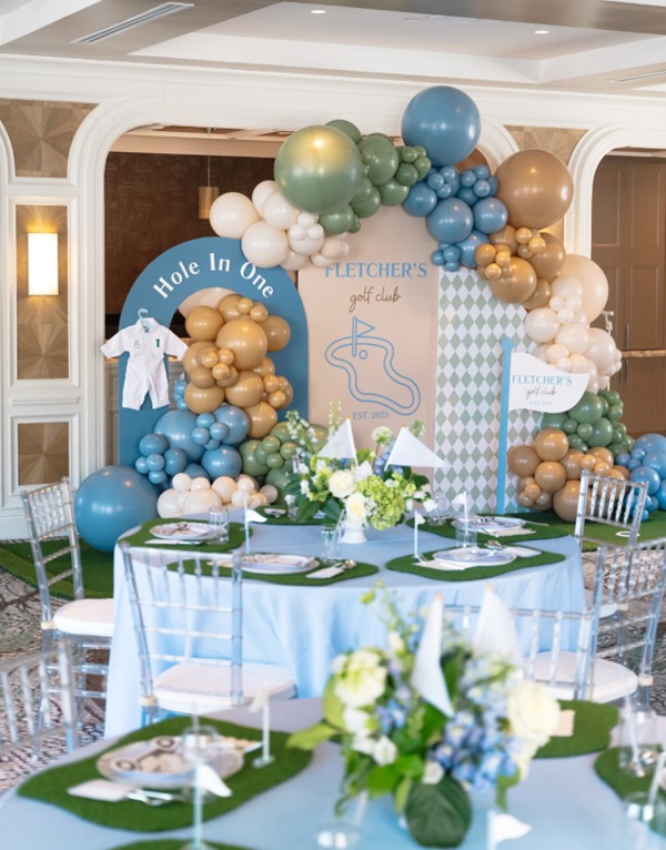 golf baby shower par-tee