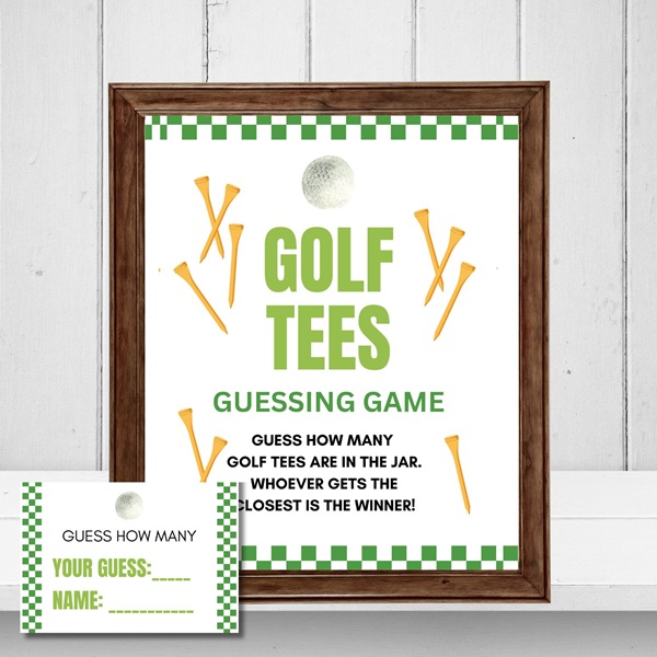 guess how many golf tees