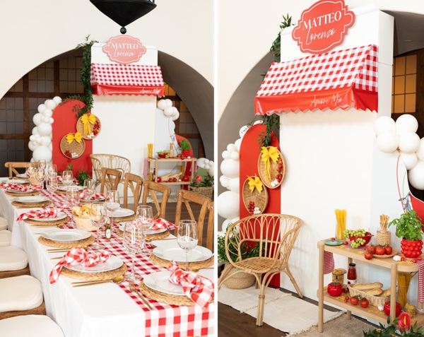 pasta-inspired baby shower