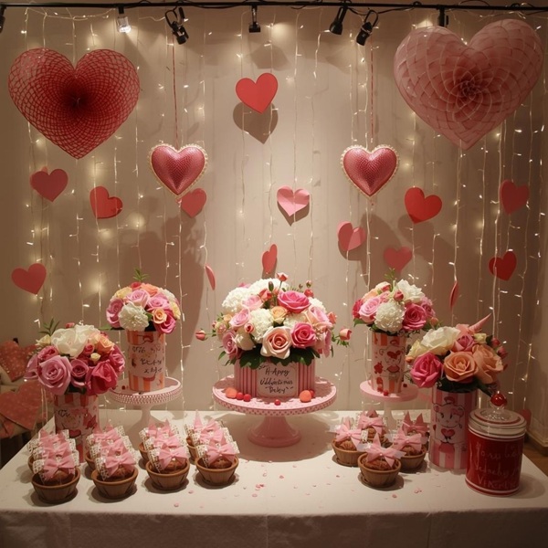 Sweetheart is on the way theme