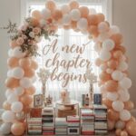 How to Plan a “New Chapter Begins” Baby Shower Theme