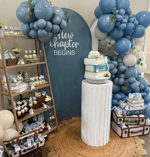 baby boy new chapter begins