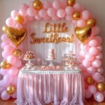 Valentine’s Baby Shower Ideas – Sweetheart is on the way