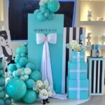 Elegant Tiffany Baby Shower Ideas