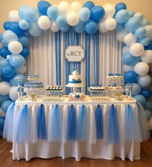 Baby Shower Themes for boy – Over 100 Ideas to Choose From