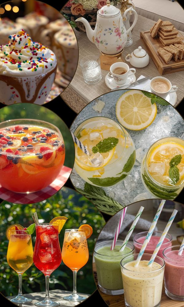 Drinks - Keep Guests Refreshed (1)
