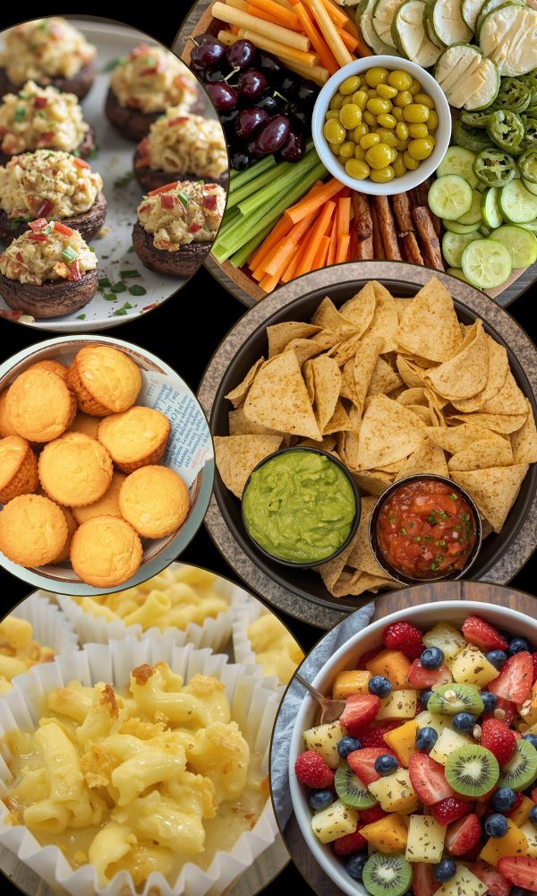 Side Dishes - Fun Add-Ons for the Table