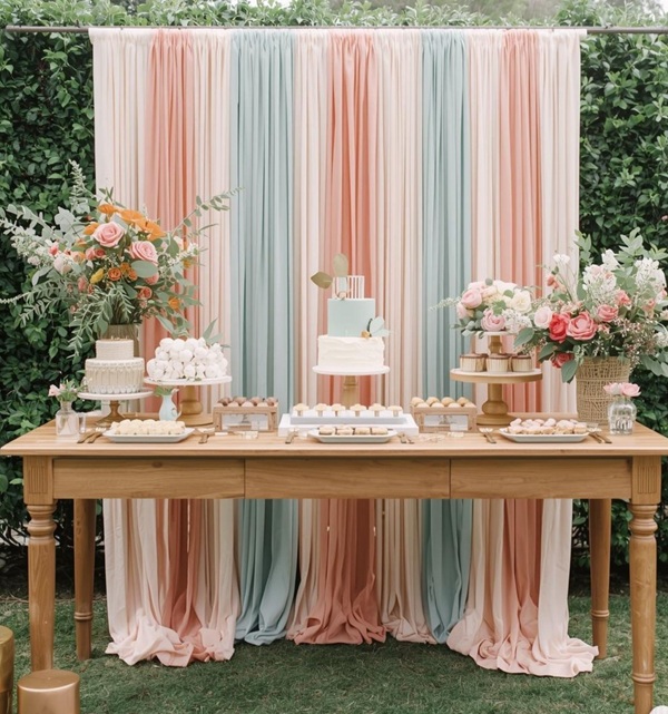 boho Gender Neutral Baby Shower Themes