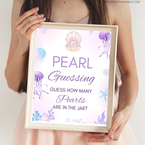 guess how many pearls game