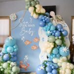 Sea You Soon Baby Shower Ideas for a Beautiful Ocean Theme