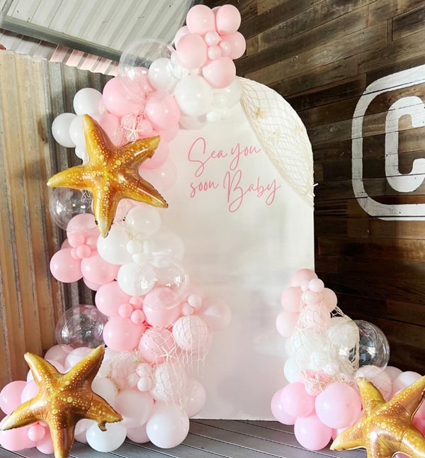 Sea you soon Baby girl